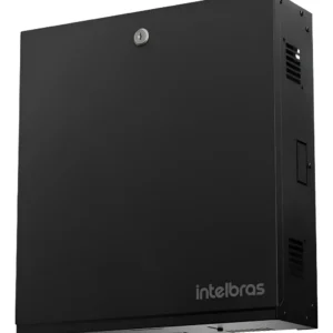 CAIXA ORGANIZADORA P/CFTV COC4038P PT (INTELBRAS-SC)