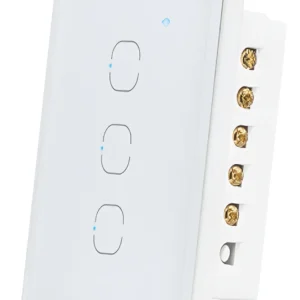 INTERRUPTOR SMART WI-FI TOUCH  MIS 1003 BR (INTELBRAS-SC)4850017