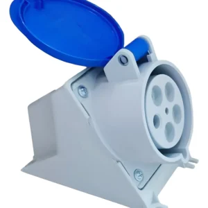 Tomada Sobrepor 3P+N+T 16A 220V Azul N-5009 - Steck