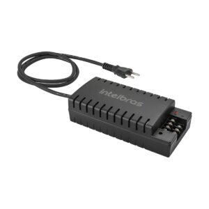 Fonte de Alimentação Multisaidas 12.8V 10A EFM 1210+ - Intelbras