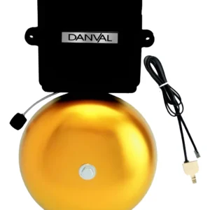 Campainha Para Telefone 150mm 6 CF05 - Danval