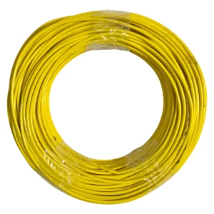 Cabo Flexível 2,5mm 50Mts Amarelo - SIL