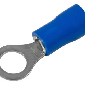 Terminal Pre Isolado Anel M10 Azul - Penzel/eletrokit