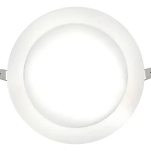 Luminaria LED Embutir Redondo 24W 4000K - Ourolux