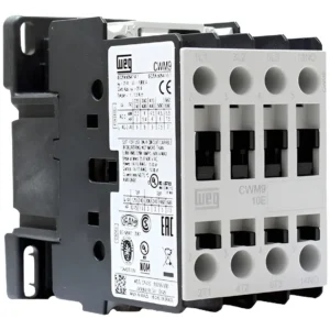 Contator Trip 9a 110v Cwm9.10 - Weg