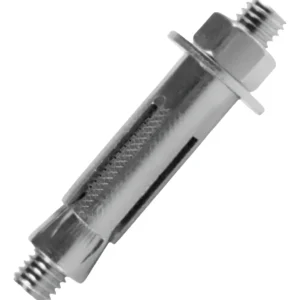 Chumbador 1/4x65mm Com Prisioneiro - Ancora