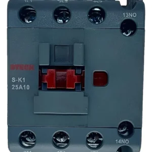 Contator Trifásico 25a 220v 1na - Sk125a10m - Steck