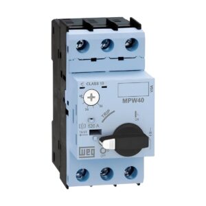 Disjuntor Motor 0,4-0,63 Mpw40 - Weg