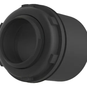 Conector Preto Para Condulete 1/2 - Eletromax