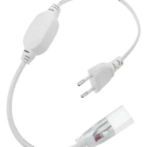 Plug Para Fita de LED 220V - Foxlux