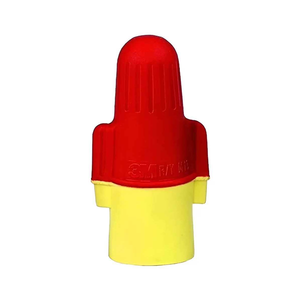 Conector Derivação Fio Torção 0,5-6mm Vermelho/Amarelo - 3M