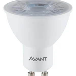 Lâmpada de LED Dicroica 4,8W 6500K MR16 GU10 - Avant