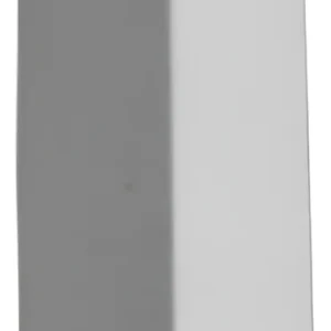 Arandela Paulistinha Branca - MS