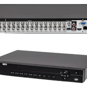 Dvr Gravador Digital de Video 32 Canais MHDX1232 4TB Intelbras