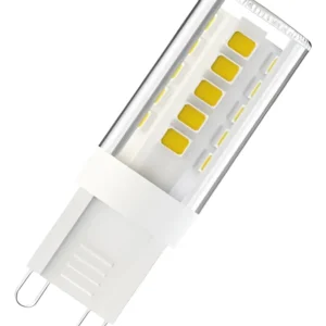Lâmpada De Led Halopin Bipino 3w Amarela 220v G9 - Intral