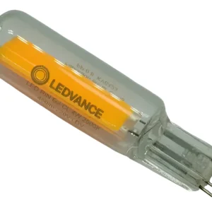 Lâmpada de LED Bipino 4W G9 2500K 220V - Ledvance