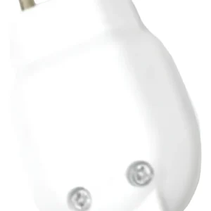 Plug Macho Com Prensa Cabo 2p+t 20a Branco V52 - Voltim