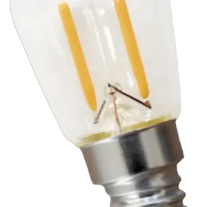 Lâmpada LED Geladeira/Lustre 1,3W 110V 6000K - Ecolume