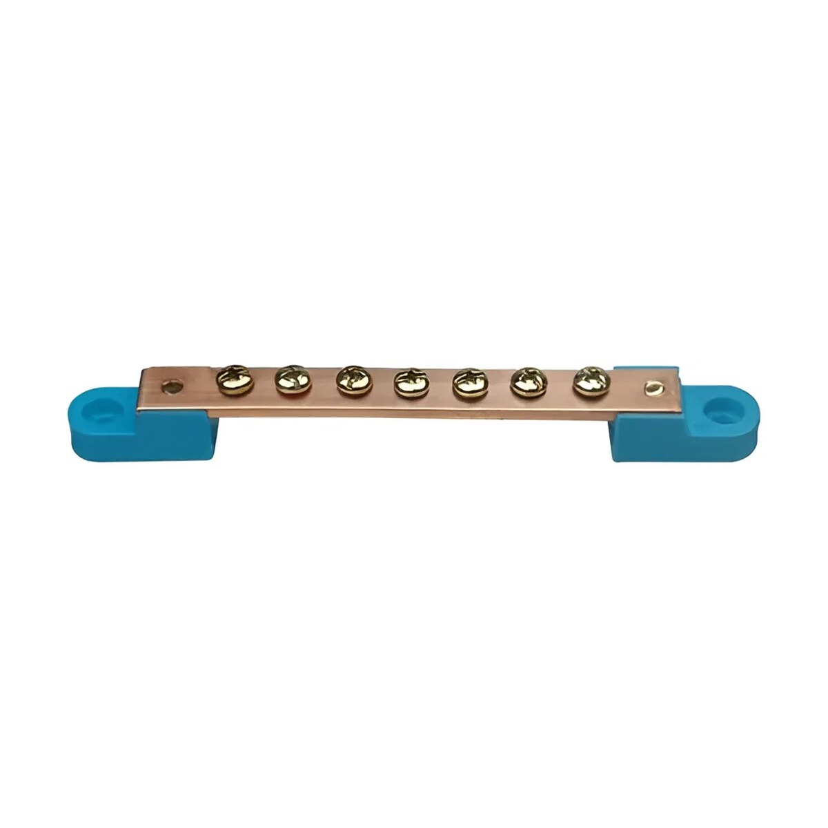 Barramento Terra 1/2x1/8 7 Fios Verde - Multhiploss