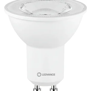 Lâmpada Dicroica de LED MR16 6W Amarela GU10 - Ledvance