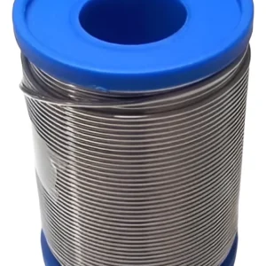 Solda em Carretel Azul 250gr Fio 60 RA 1mm - Cobix