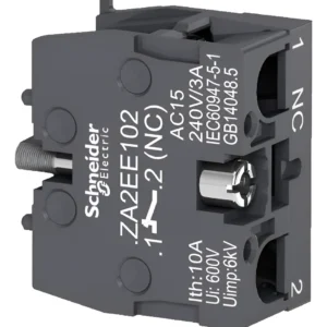 Bloco De Contato 1nf Xa2e - Schneider