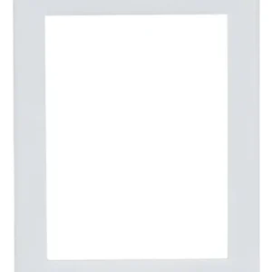 Placa 3 Tecla Branca 1/2-3/4 - Eletromax