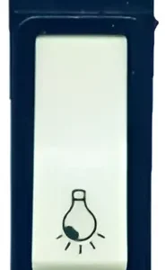 Conjunto Sem Placa Interruptor Minuteria 1003 - Pial