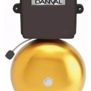 Campainha Para Alarme CA02 6 220V - Danval