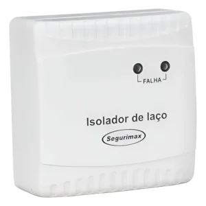 Modulo Isolador de Laço Segurimax