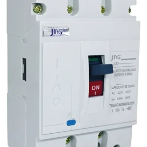 Disjuntor Caixa Moldada Trip 45ka Fixo 175a Jm2-250l - Jng