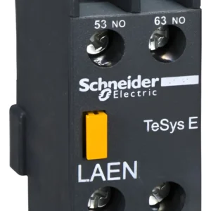 Bloco De Contato Auxiliar Instataneo Frontal 2nf - Schneider