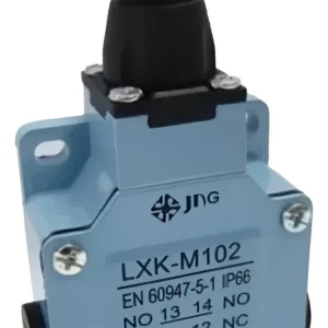 Chave Fim de Curso Pistão C/Roldana LXK-M102(XCX-M102) - JNG