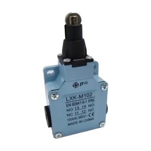 Chave Fim de Curso Pistão C/Roldana LXK-M102(XCX-M102) - JNG