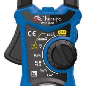 Alicate Amperimetro Digital ET-3200 Blister - Minipa