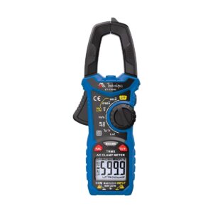 Alicate Amperimetro Digital ET-3200 Blister - Minipa