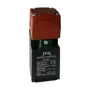 Chave de Segurança 2NF - JNG