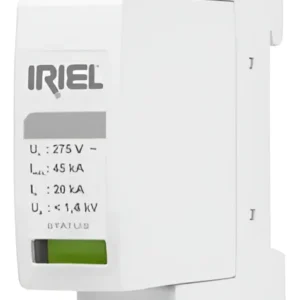 Protetor de Surto CLII 1P 20/45kA 5SD7 661-4MB - Siemens