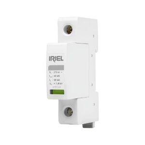 Protetor de Surto CLII 1P 20/45kA 5SD7 661-4MB - Siemens