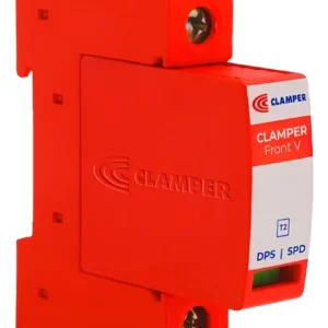 Protetor de Surto Front V Classe II 175V 15kA 16210 - Clamper