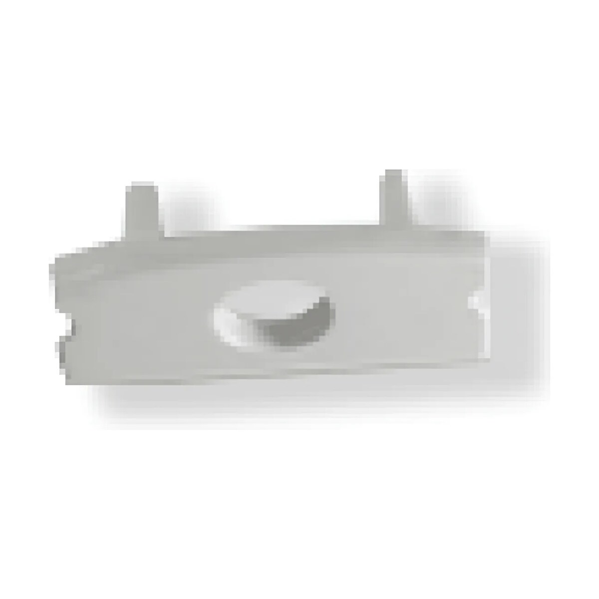 Tampa Para Perfil Risque 1708 Com Furo - Avant