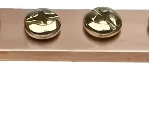 Barramento Terra 1/2x1/8 4 Fios Verde - Multhiploss