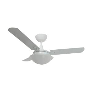 Ventilador De Teto Citrino 3p Branco 220v Clm - Tron