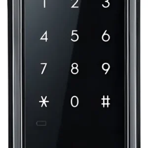 FECHADURA DIGITAL P/PORTAS DE CORRER FR 210 (INTELBRAS-SC)