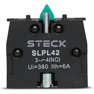 Bloco de Contato NA S-PL42 - Steck