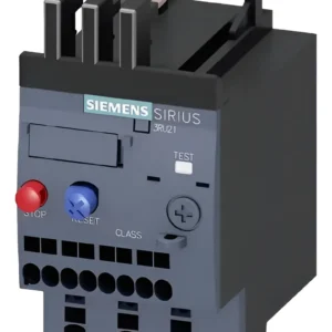 Rele Sobrecarga Sirius Innov 1,1-1,60A S00 - Siemens