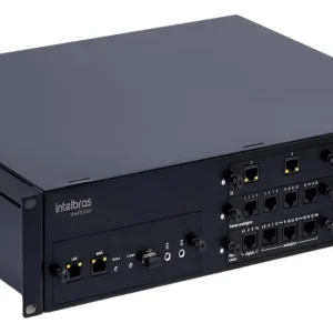 CENTRAL TELEFONICA UNNITI 2000 32RA 8TA 60R IP 20T IP(INTELBRAS-SC)