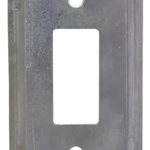 Placa Para Condulete 1 1 Tecla - Daisa