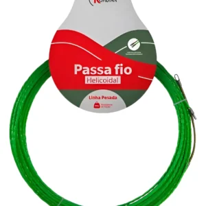 Fita Passa Fio 15Mts - Rohdina Helicoidal