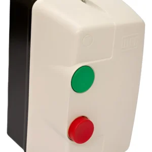 Chave Magnetica Challenger 0,5cv 230VCA 1,6-2,5A - Steck